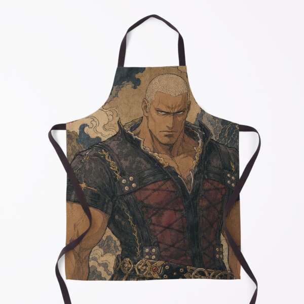 Item preview, Hugo Kupka Final Fantasy 16 | FFXVI Fanart designed and sold by bapupa.