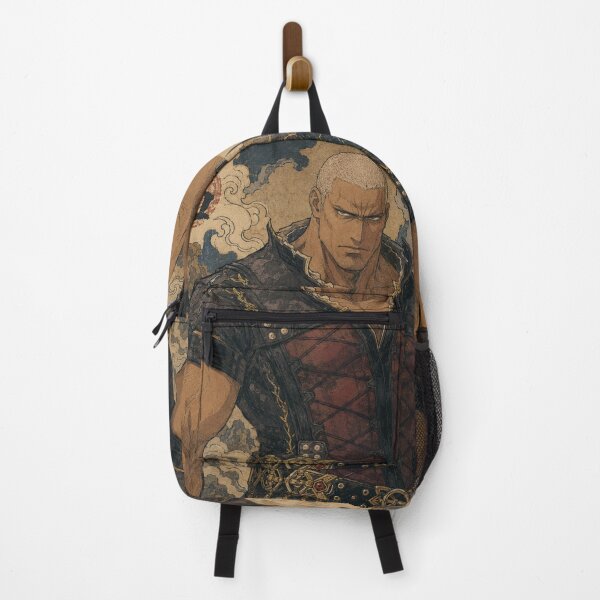 Item preview, Hugo Kupka Final Fantasy 16 | FFXVI Fanart designed and sold by bapupa.