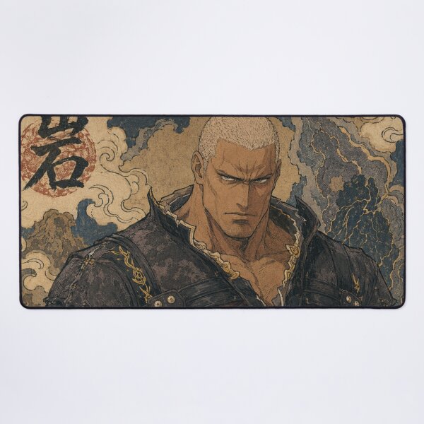 Item preview, Hugo Kupka Final Fantasy 16 | FFXVI Fanart designed and sold by bapupa.