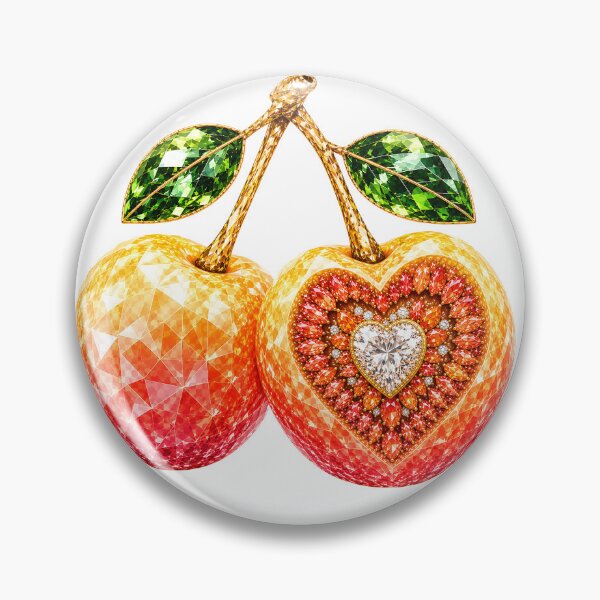 Item preview, Sweet cherries designed and sold by wordspixies.