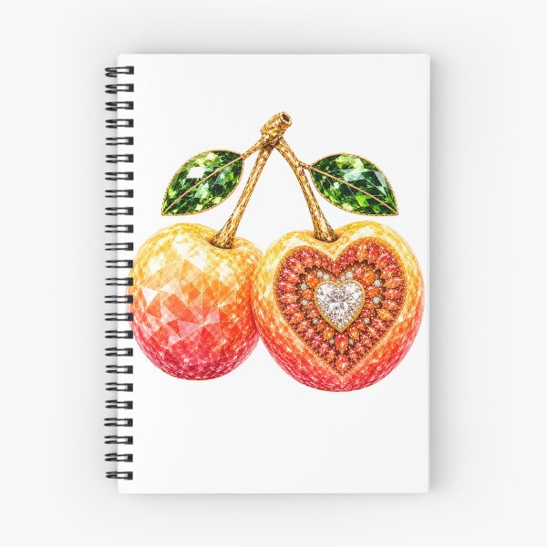 Item preview, Sweet cherries designed and sold by wordspixies.