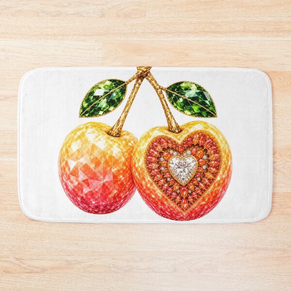 Item preview, Sweet cherries designed and sold by wordspixies.