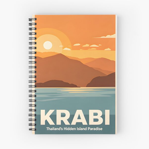 Item preview, Krabi Longtail Lagoon Paradise designed and sold by Spirit of Siam.