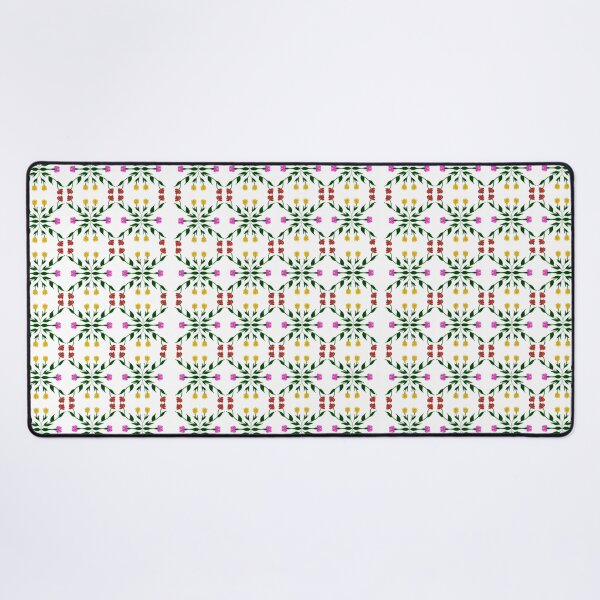 Item preview, Hand Painted Seamless Floral Pattern with Colorful Wildflowers and Green Leaves designed and sold by AjjimaJKM.