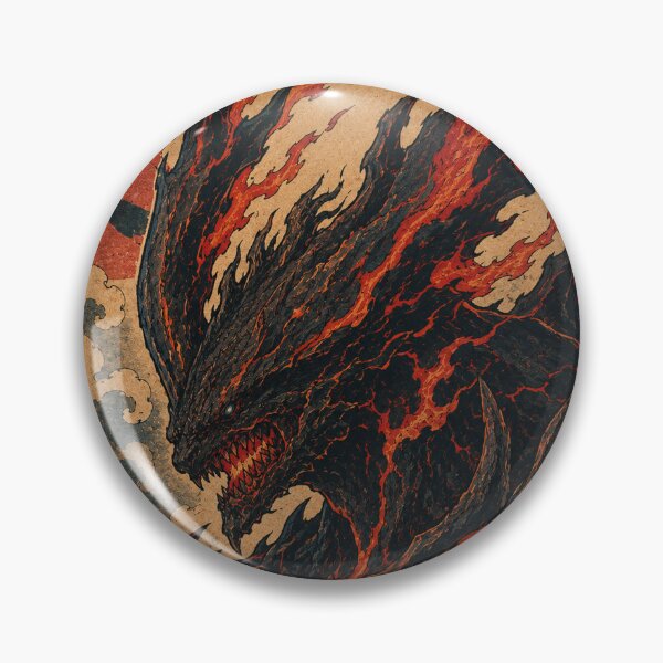Item preview, Ifrit Final Fantasy 16 | FFXVI Fanart designed and sold by bapupa.