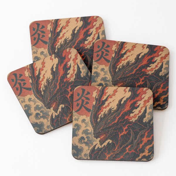 Item preview, Ifrit Final Fantasy 16 | FFXVI Fanart designed and sold by bapupa.