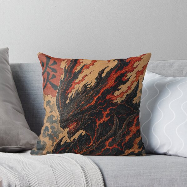 Item preview, Ifrit Final Fantasy 16 | FFXVI Fanart designed and sold by bapupa.