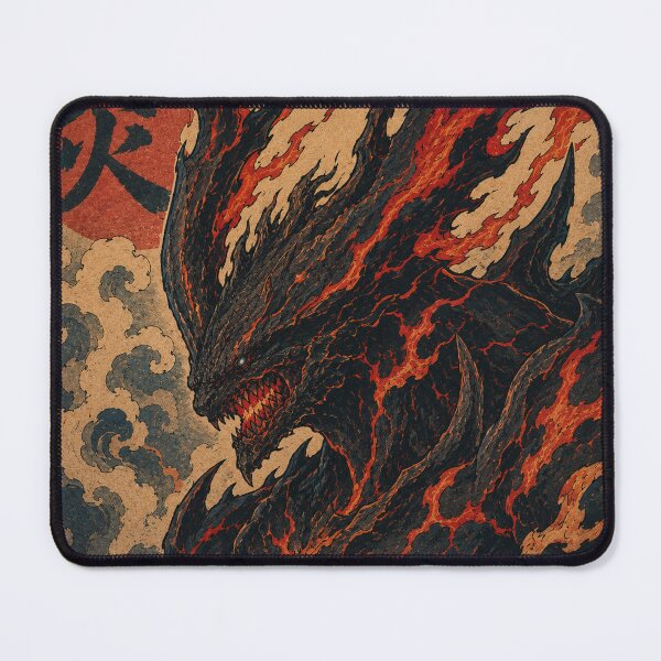 Item preview, Ifrit Final Fantasy 16 | FFXVI Fanart designed and sold by bapupa.