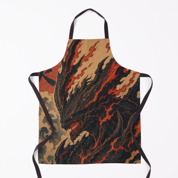Item preview, Ifrit Final Fantasy 16 | FFXVI Fanart designed and sold by bapupa.