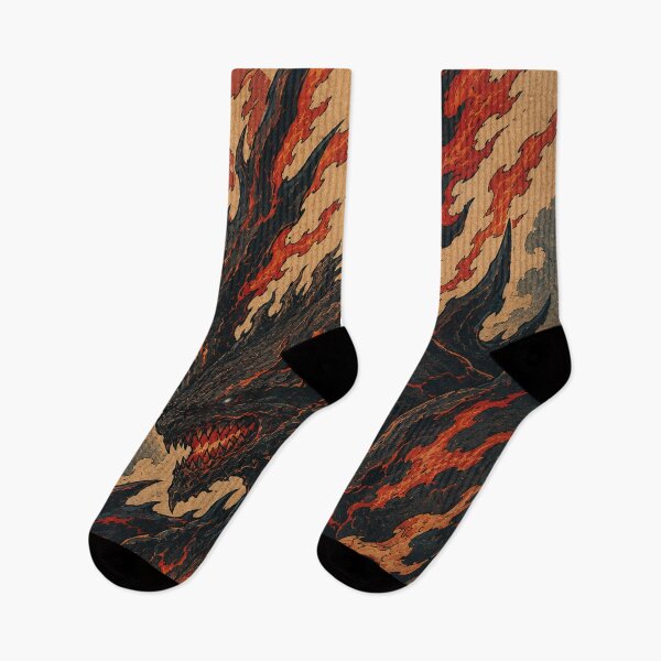 Item preview, Ifrit Final Fantasy 16 | FFXVI Fanart designed and sold by bapupa.