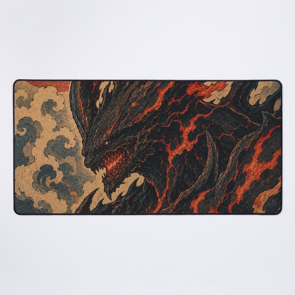 Item preview, Ifrit Final Fantasy 16 | FFXVI Fanart designed and sold by bapupa.