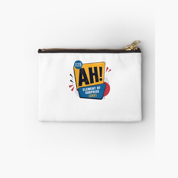 Item preview, AH! Element Of Surprise Funny Reaction Humor designed and sold by RetroMini2026.