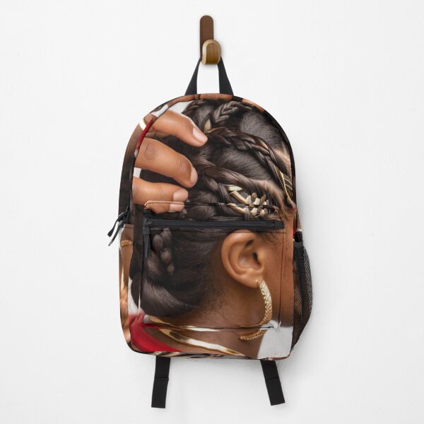 Item preview, Beauty - Protective Afro Hairstyle, Bohemian Chic Aesthetic designed and sold by Beat-It.