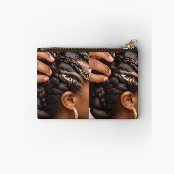 Item preview, Beauty - Protective Afro Hairstyle, Bohemian Chic Aesthetic designed and sold by Beat-It.