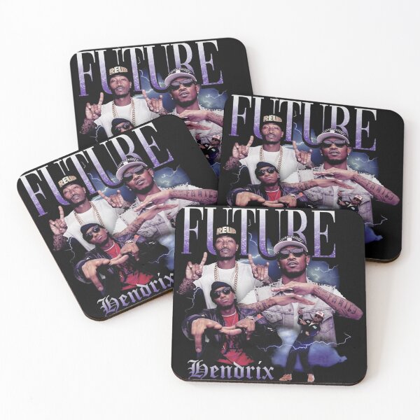 Item preview, Future Hendrix Rapper designed and sold by StarPetalMa.