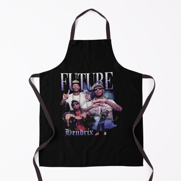 Item preview, Future Hendrix Rapper designed and sold by StarPetalMa.