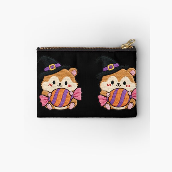 Item preview, Candy Hamster with Witch Hat designed and sold by ColorSplash123.