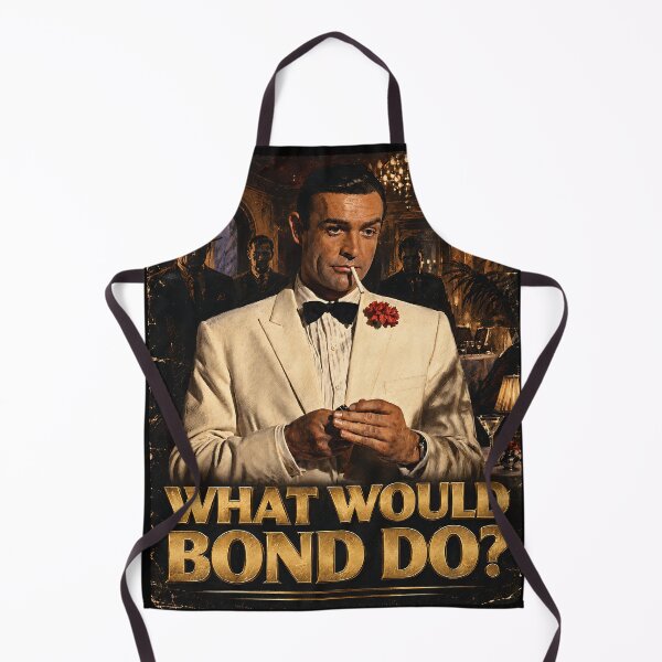 Item preview, What would Bond do? designed and sold by TeeCodes.