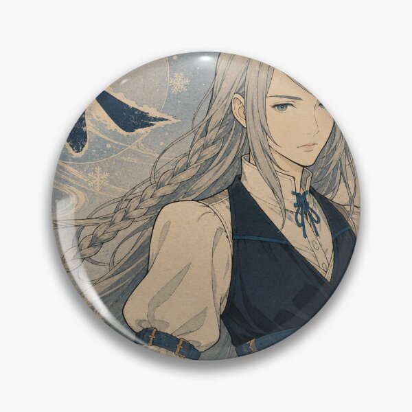 Item preview, Jill Warrick Final Fantasy 16 | FFXVI Fanart designed and sold by bapupa.