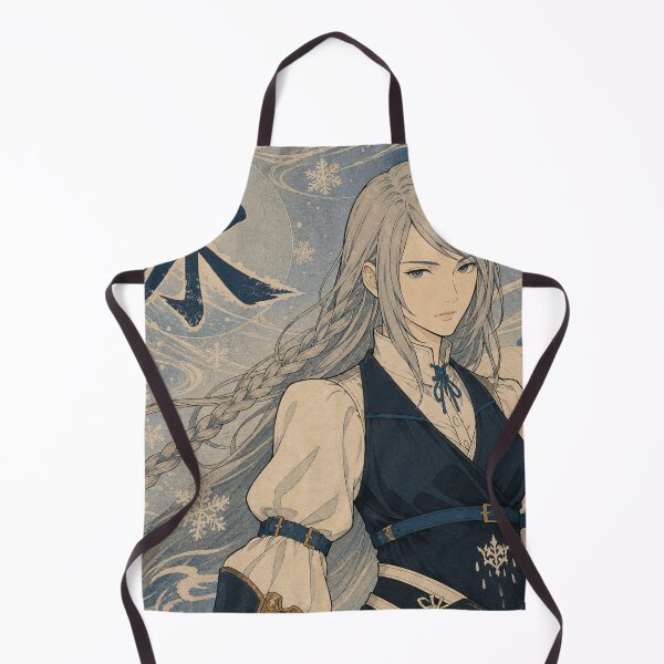 Item preview, Jill Warrick Final Fantasy 16 | FFXVI Fanart designed and sold by bapupa.