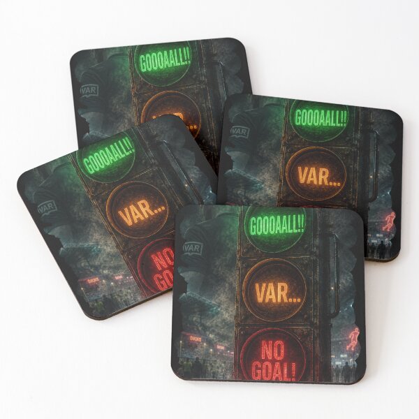 Item preview, VAR Traffic Lights designed and sold by halibutgoatramb.