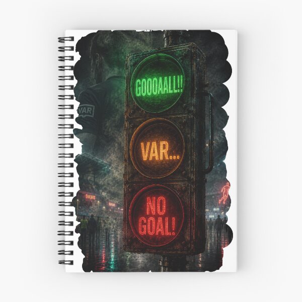 Item preview, VAR Traffic Lights designed and sold by halibutgoatramb.