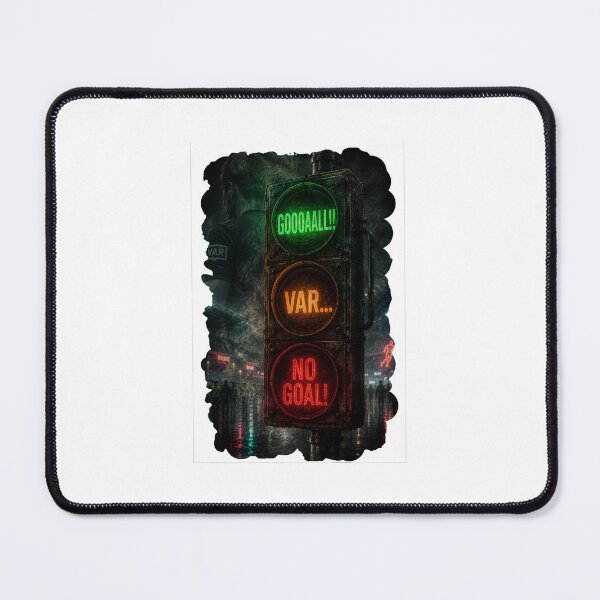 Item preview, VAR Traffic Lights designed and sold by halibutgoatramb.