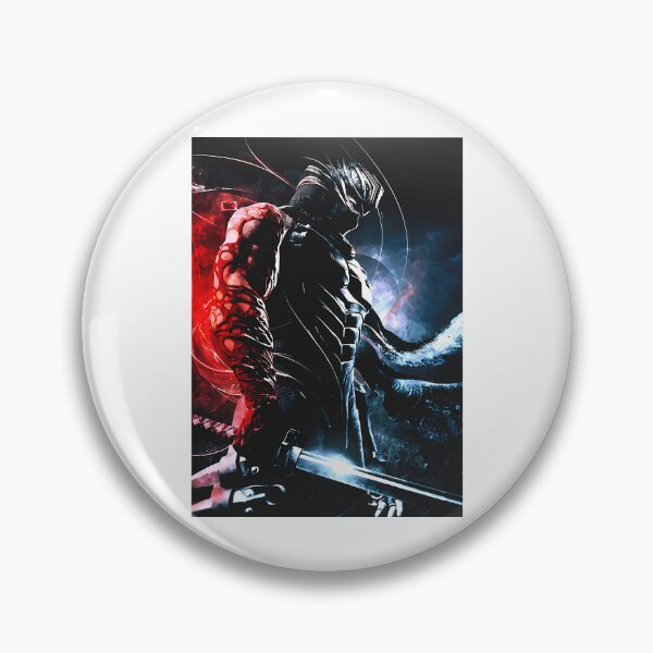 Item preview, Ninja Gaiden Ryu Hayabusa designed and sold by diramedinedi.