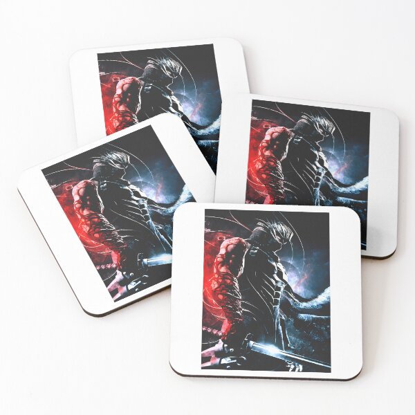 Item preview, Ninja Gaiden Ryu Hayabusa designed and sold by diramedinedi.