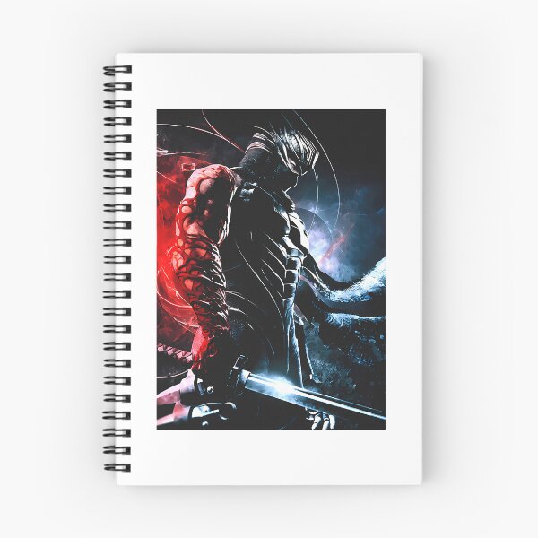 Item preview, Ninja Gaiden Ryu Hayabusa designed and sold by diramedinedi.