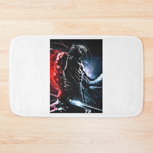 Item preview, Ninja Gaiden Ryu Hayabusa designed and sold by diramedinedi.