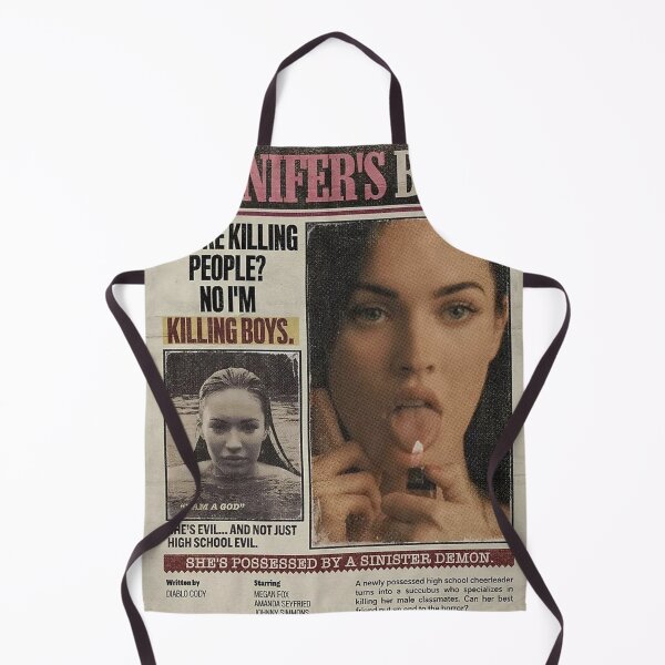 Item preview, Movie Body Jennifer's Poster designed and sold by Josue-Paschal.