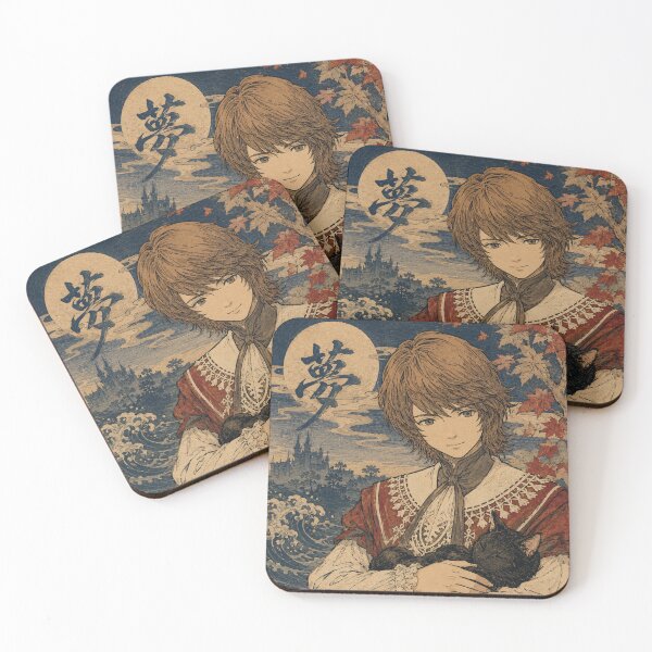 Item preview, Joshua Rosfield Final Fantasy 16 | FFXVI Fanart designed and sold by bapupa.