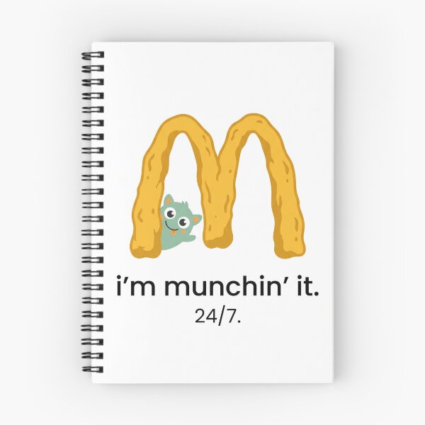 Item preview, Im Munchin It Hungry Monster Parody designed and sold by drhett09.