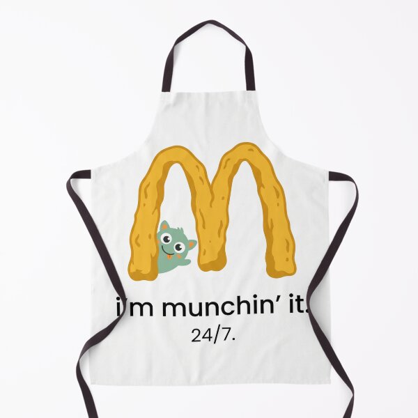 Item preview, Im Munchin It Hungry Monster Parody designed and sold by drhett09.