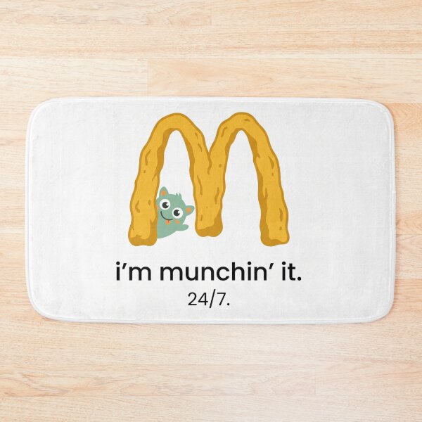 Item preview, Im Munchin It Hungry Monster Parody designed and sold by drhett09.