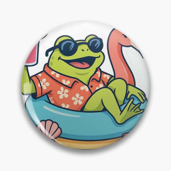 Item preview, Frog designed and sold by Mani801.