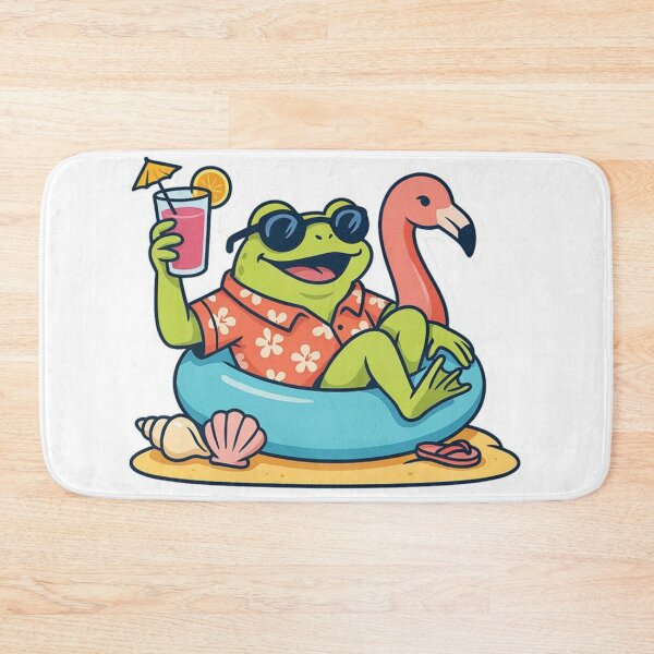 Item preview, Frog designed and sold by Mani801.