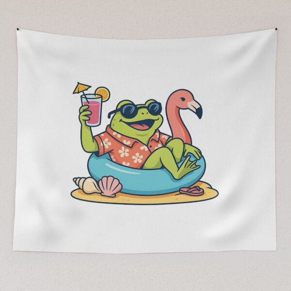 Item preview, Frog designed and sold by Mani801.
