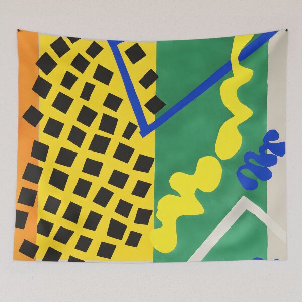 Item preview, Henri Matisse, Les Codomas, from Jazz, 1947 designed and sold by Erlin Rudho.