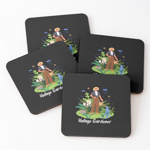Item preview, Vintage Gardener designed and sold by Bubpat.