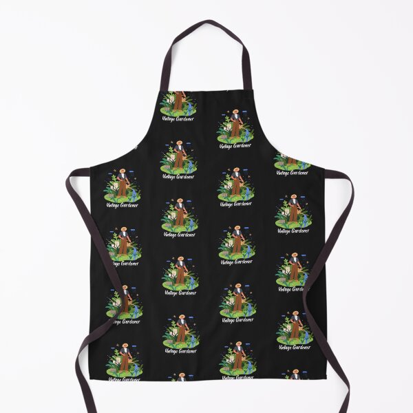 Item preview, Vintage Gardener designed and sold by Bubpat.
