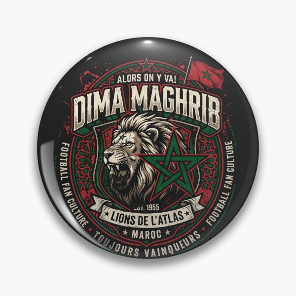 Item preview, DIMA MAGHRIB  designed and sold by simo222.