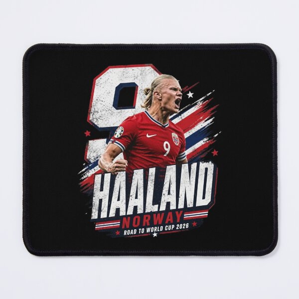 Item preview, Erling Haaland Soccer designed and sold by StarPetalMa.