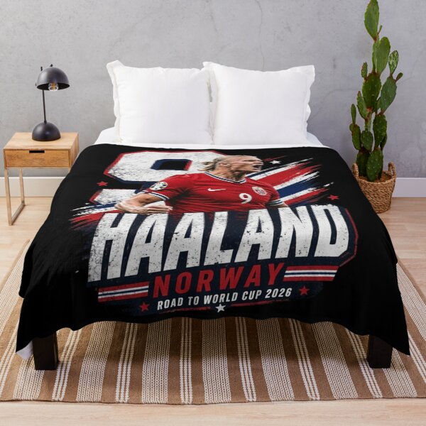 Item preview, Erling Haaland Soccer designed and sold by StarPetalMa.