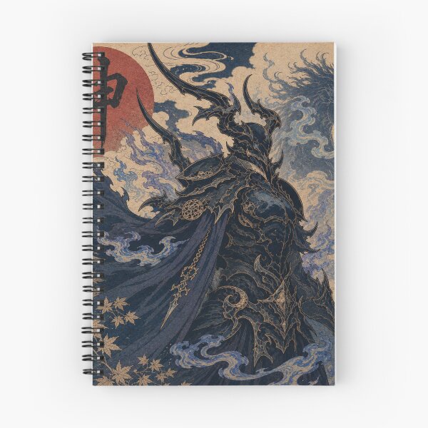 Artikelvorschau, Odin Final Fantasy 16 | FFXVI Fanart entworfen und verkauft von bapupa.