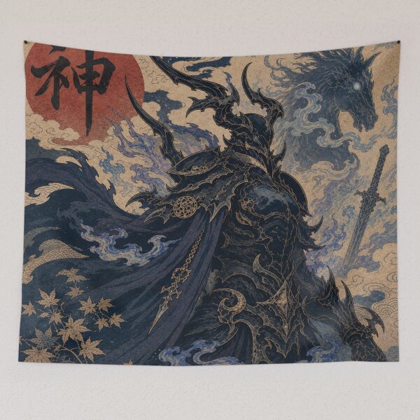 Item preview, Odin Final Fantasy 16 | FFXVI Fanart designed and sold by bapupa.