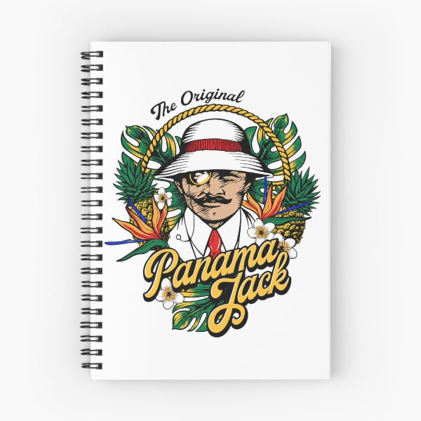 Item preview, The Best of Panama Jack Original Logo Caribbean Collection for Living Classic Style designed and sold by best-of-panama.