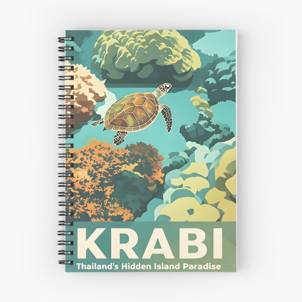 Item preview, Krabi Longtail Lagoon Paradise designed and sold by Spirit of Siam.