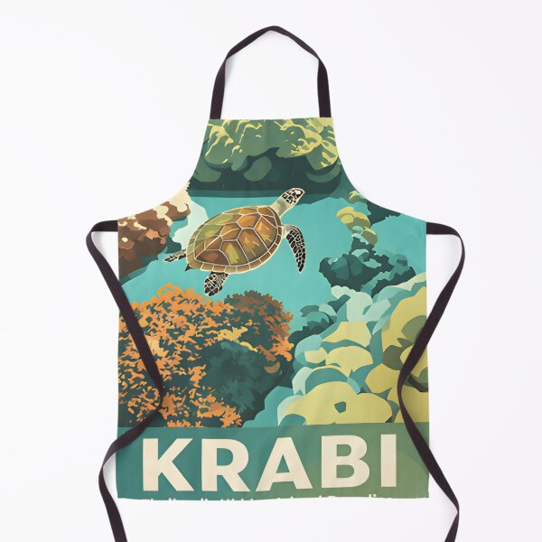 Item preview, Krabi Longtail Lagoon Paradise designed and sold by Spirit of Siam.